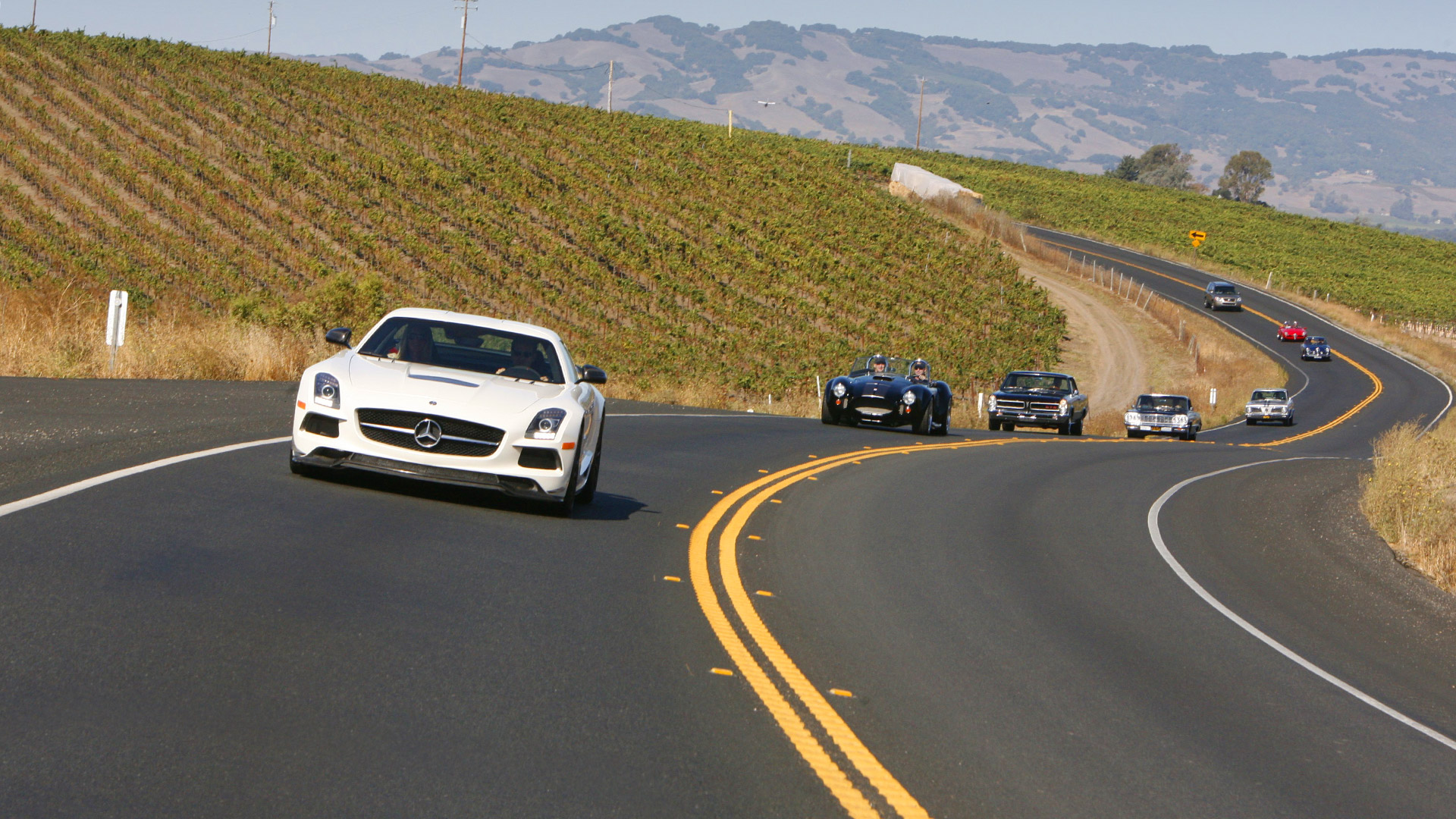 It’s Not Just A Drive, It's A Movement Drive Toward a Cure for