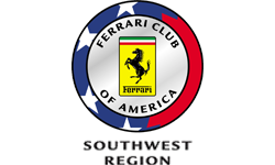 Ferrari Club of America - Southwest Region