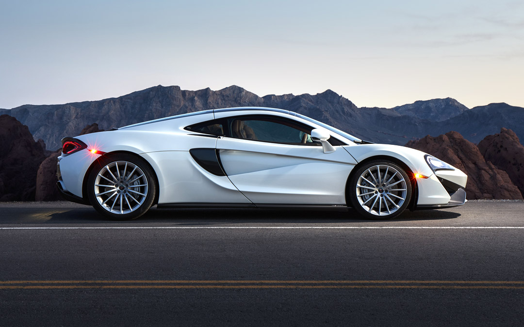 McLaren 570 GT