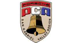 Porsche Club of America - San Gabriel Valley Region