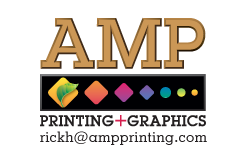 AMP Printing / Rick Harrer