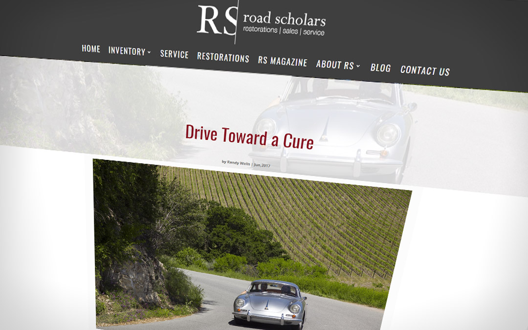 Road Scholars’ RS Magazine shares the love