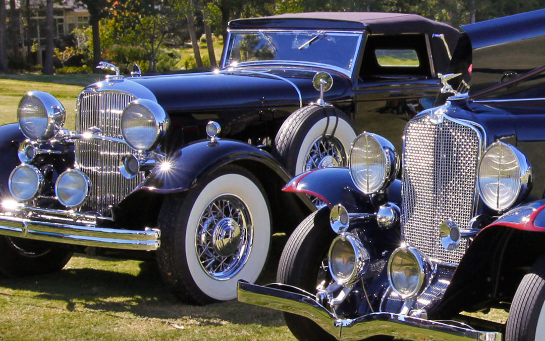 Atlanta Concours Offers VIP Package to Tie In With Charity Rally