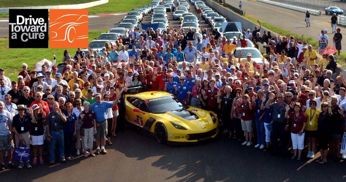 NCM Motorsports Park Holds “Drive Toward A Cure Day” April 2nd - Drive ...