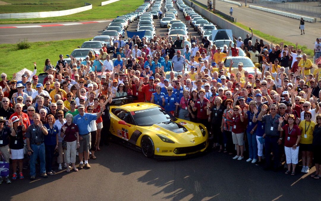 NCM Motorsports Park Holds “Drive Toward A Cure Day” April 2nd