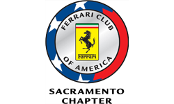 Ferrari Club of America Sacramento Chapter