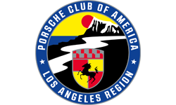 Porsche Club of American Los Angeles Region