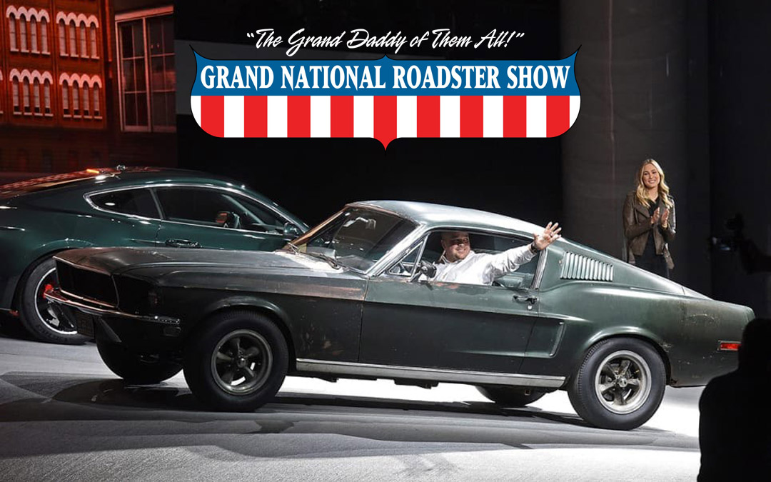 ‘Charity Of Choice’ For 70th Grand National Roadster Show