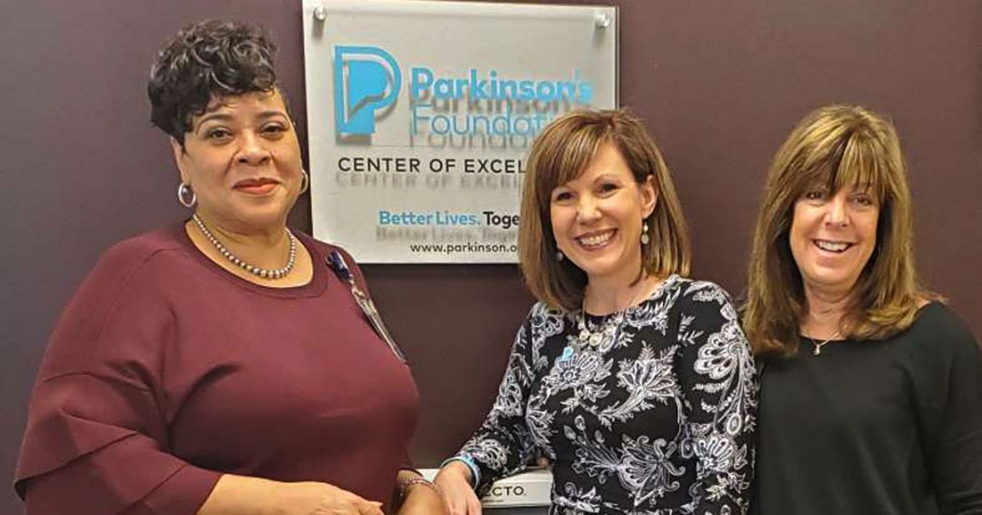 drivetowardacureteamswithparkinsonsfoundationcentersof