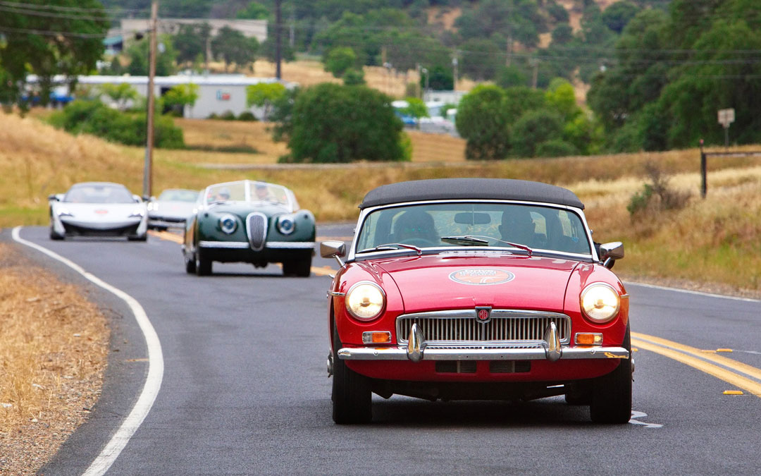 ‘Summer Drive Toward A Cure’ Fueled by Hagerty Supporting Parkinson’s Disease