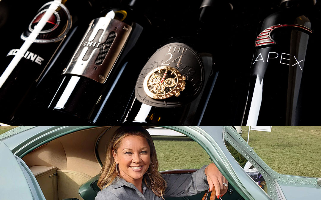 Modern Luxury Angeleno and Adobe Road Winery Virtual Wine Tasting