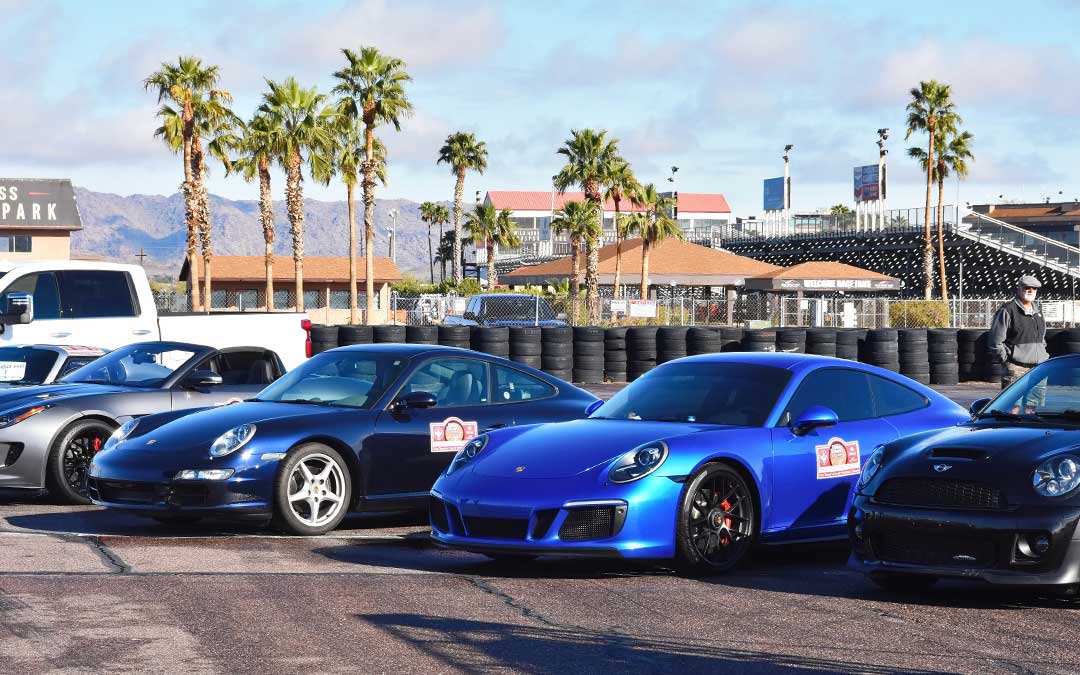 Drive Toward a Cure and Taste of Motorsports Join Together