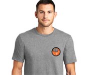 Goodies & Gear - t-shirt - grey