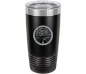 Goodies & Gear - tumbler - black