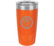 Goodies & Gear - tumbler - orange