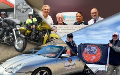 Drive Toward a Cure Gains Global Recognition to Support Parkinson’s Disease