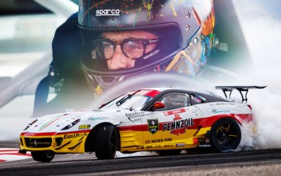 Drive Toward a Cure Ties With Pennzoil for Entrée to Formula Drift at Road Atlanta