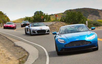 National Foundation Encourages Car Enthusiasts Nationwide To Take The Road Less Traveled