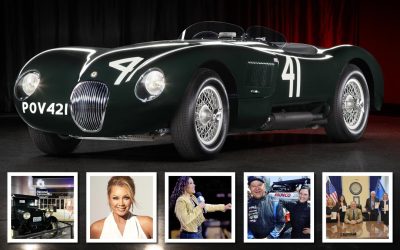 “An Evening of Music & Motion” At Reno’s National Automobile Museum