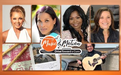Women of Influence Set to Converse During Drive Toward a Cure’s  Evening of ‘Music & Motion’