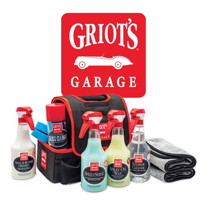 Griot's Garage