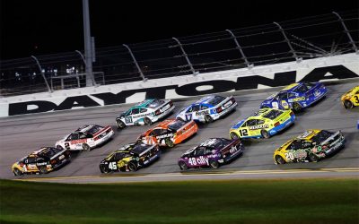 Charity Auction Offers an Exclusive Daytona NASCAR Experience
