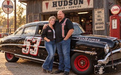 14 Classic Cars Take To Route 66 — Driving 2,400 Miles for Parkinson’s