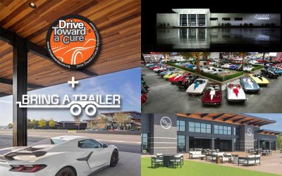 From Corvette C8s to NASCAR Legends: New Bring a Trailer Auction Puts Motorsports Passion in Drive for Parkinson’s
