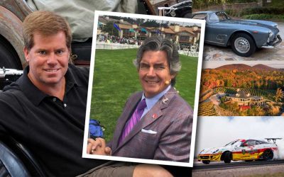 Bob Varsha to Champion Parkinson’s at “Take a Drive with Kevin” Weekend