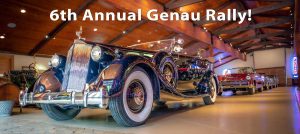 6th Annual Genau Rally