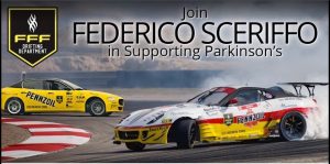 Join Federico Sceriffo in Supporting Parkinson's
